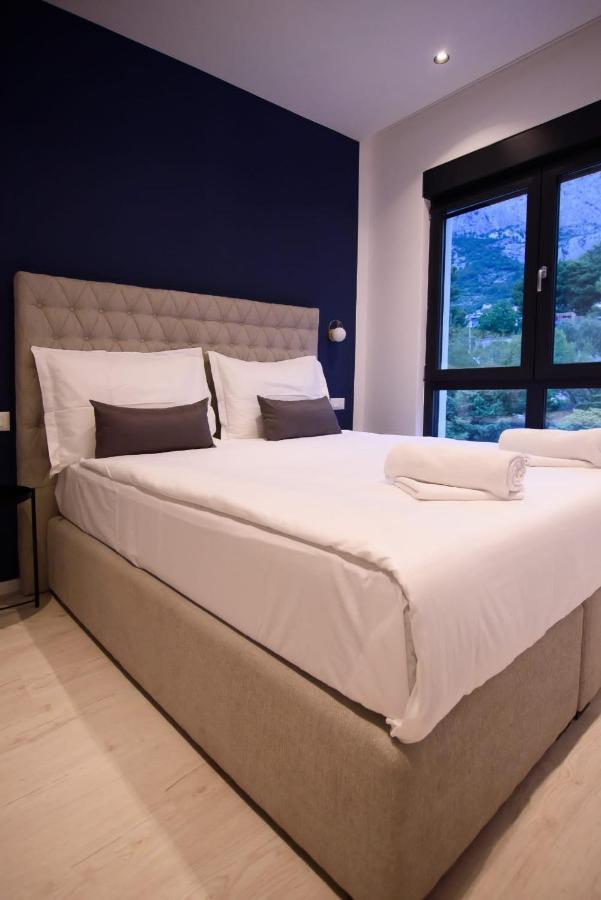 Villa Balmis Makarska Ngoại thất bức ảnh