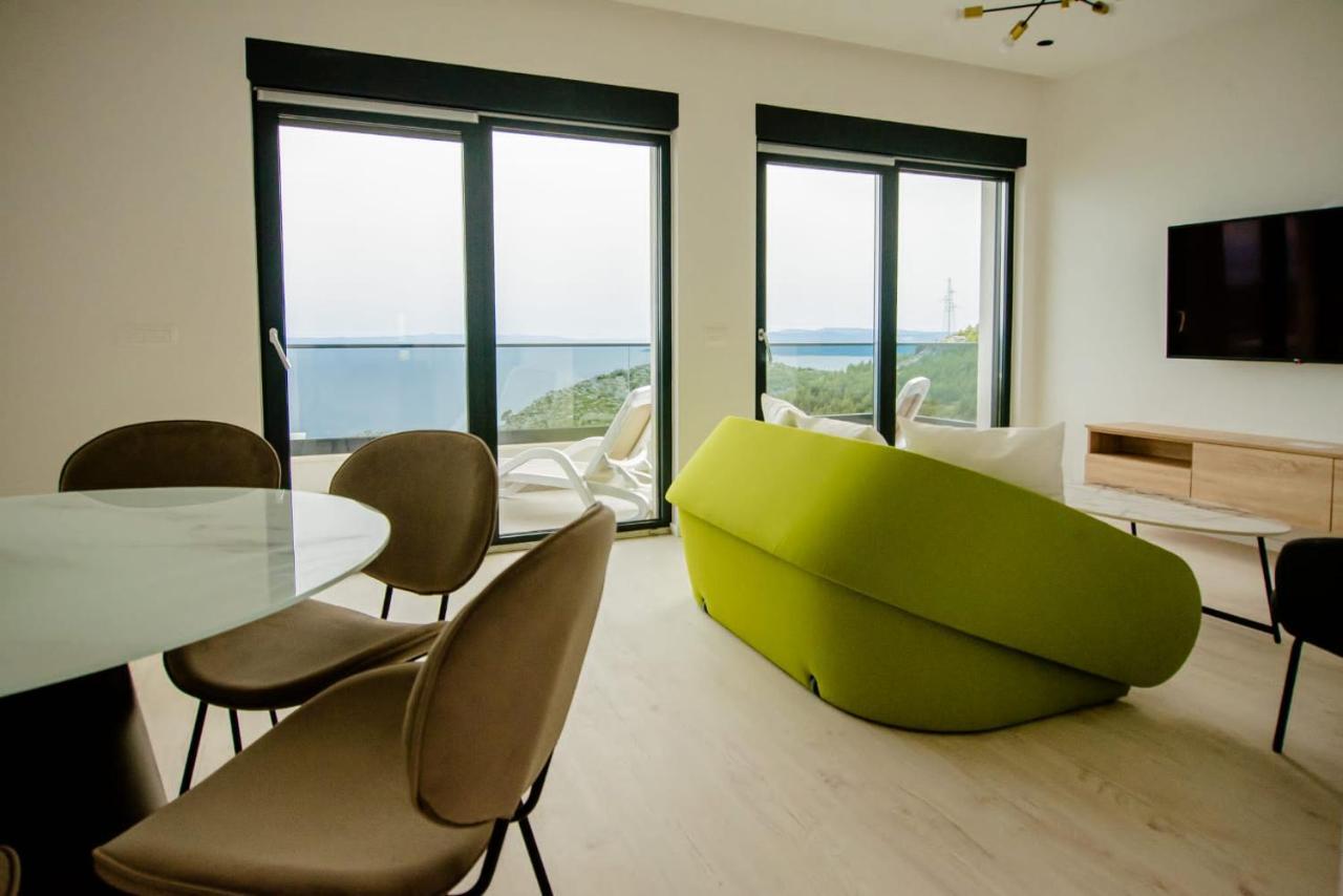 Villa Balmis Makarska Ngoại thất bức ảnh