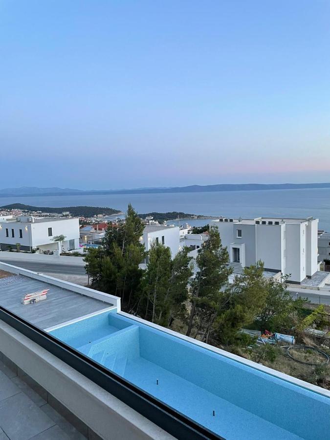 Villa Balmis Makarska Ngoại thất bức ảnh