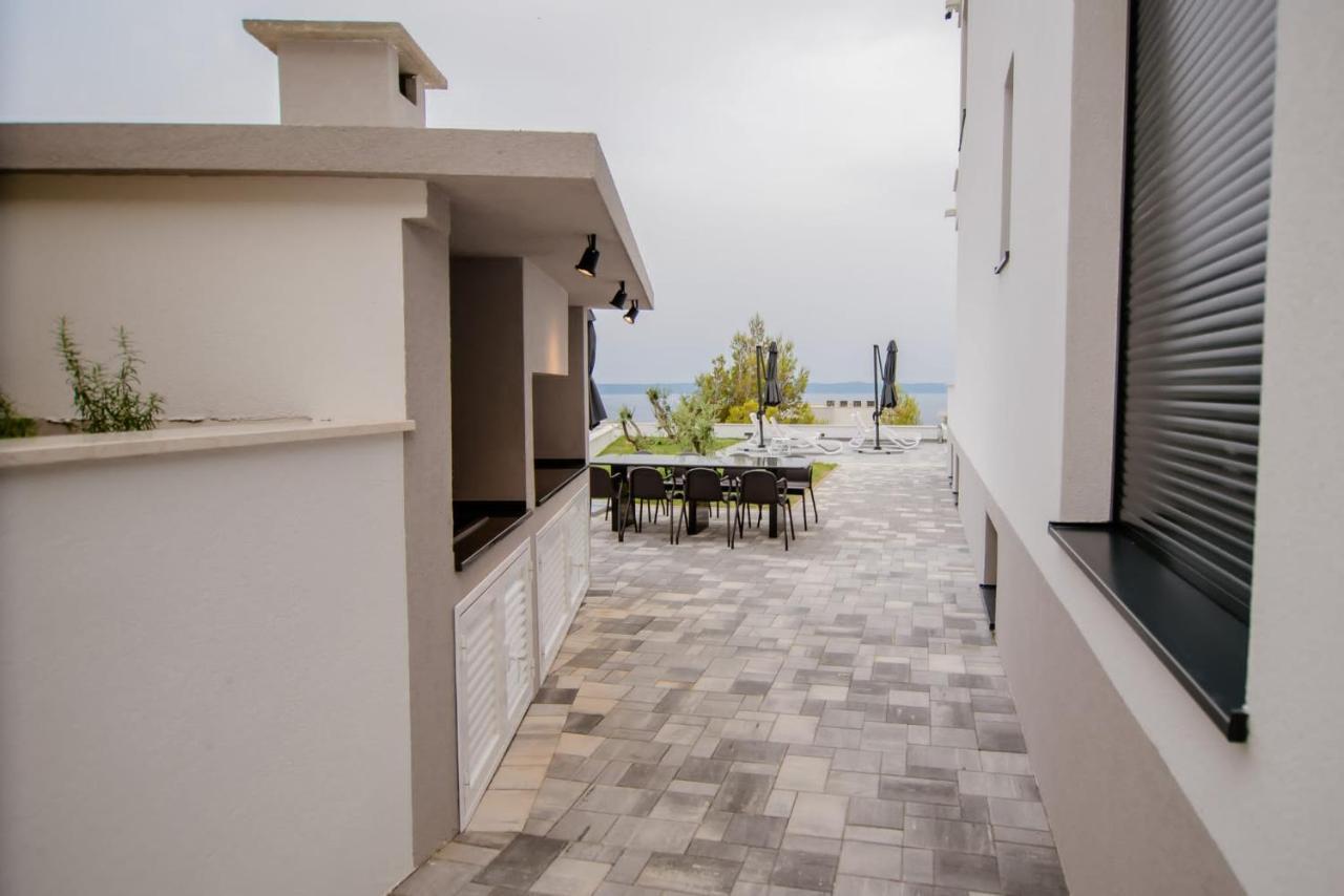 Villa Balmis Makarska Ngoại thất bức ảnh