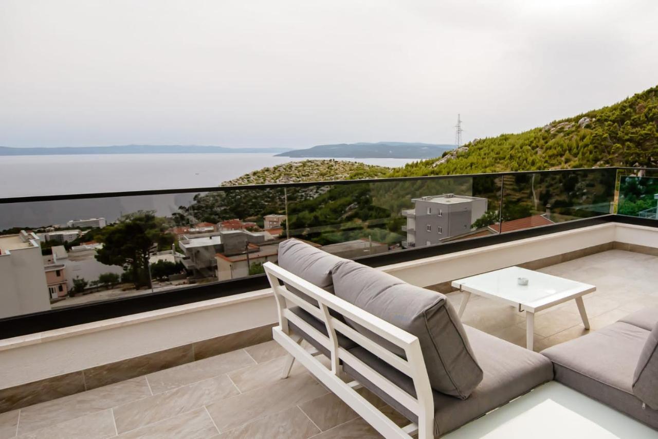 Villa Balmis Makarska Ngoại thất bức ảnh