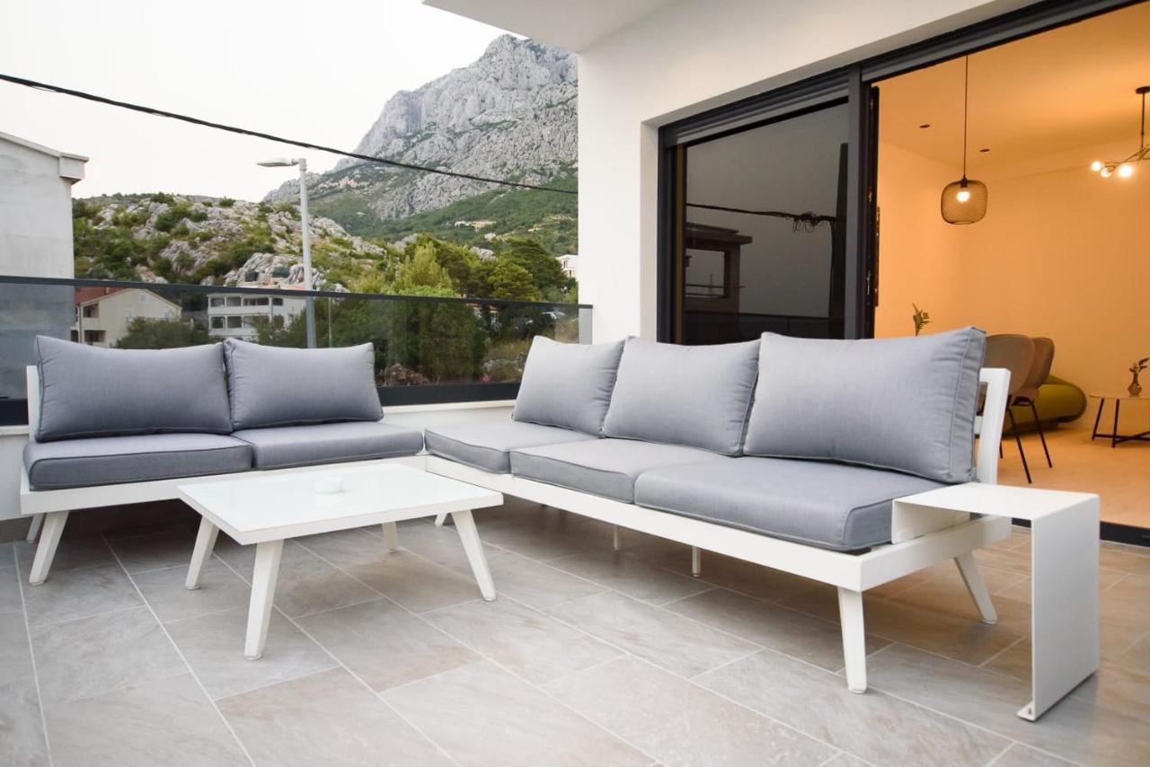 Villa Balmis Makarska Ngoại thất bức ảnh