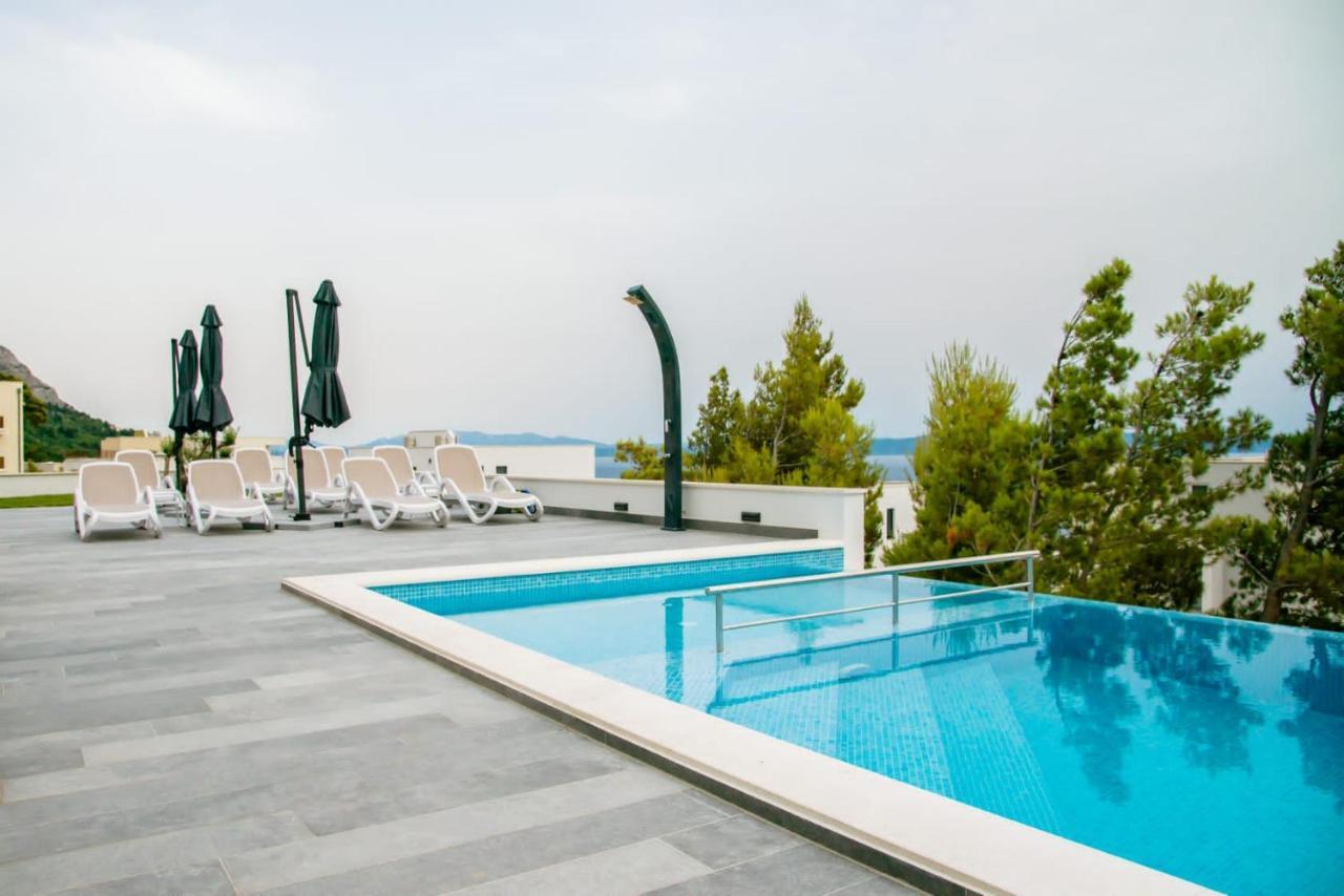 Villa Balmis Makarska Ngoại thất bức ảnh