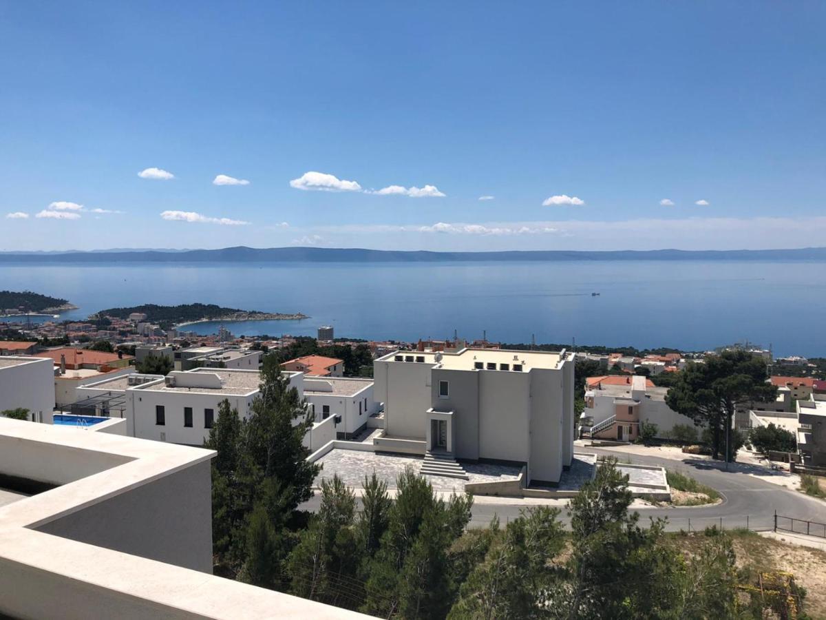 Villa Balmis Makarska Ngoại thất bức ảnh