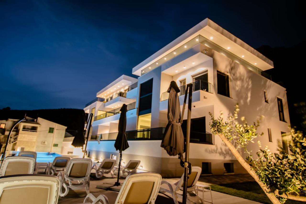 Villa Balmis Makarska Ngoại thất bức ảnh